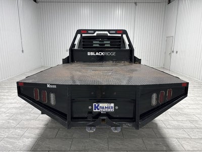 2024 RAM 3500 Chassis SLT