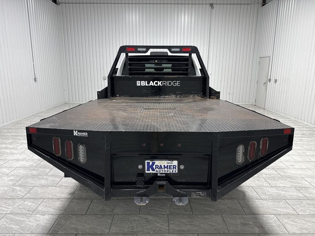 2024 RAM 3500 Chassis SLT