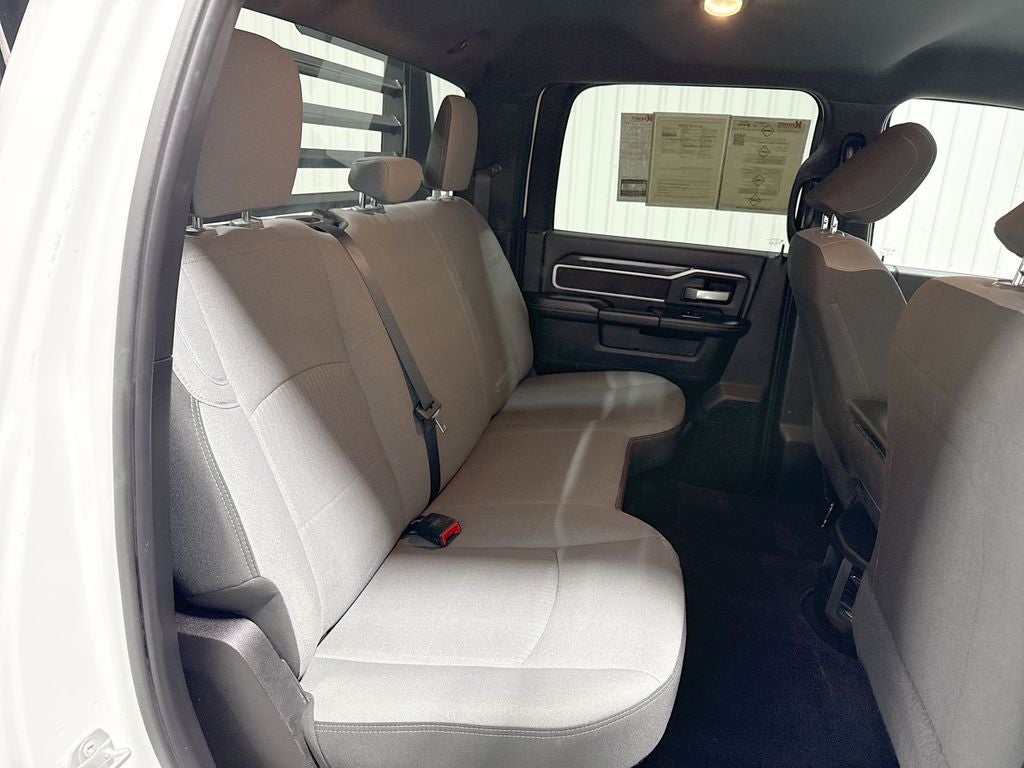 2024 RAM 3500 Chassis SLT