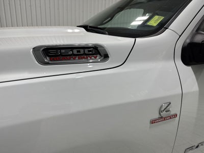 2024 RAM 3500 Chassis SLT