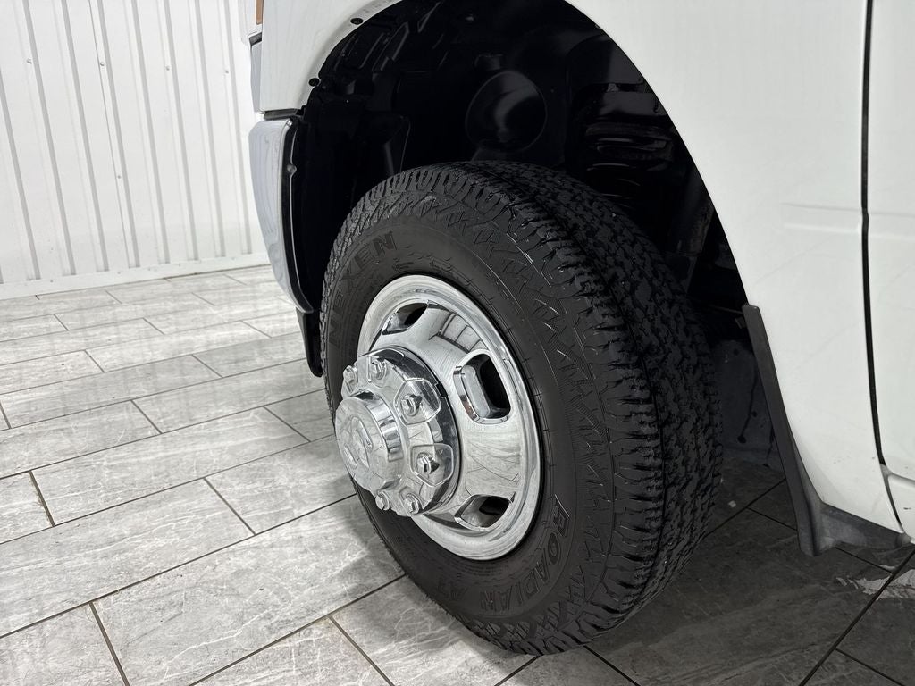 2024 RAM 3500 Chassis SLT