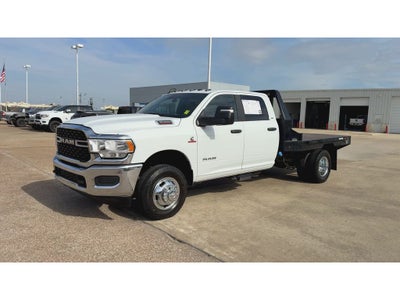 2024 RAM 3500 Chassis SLT