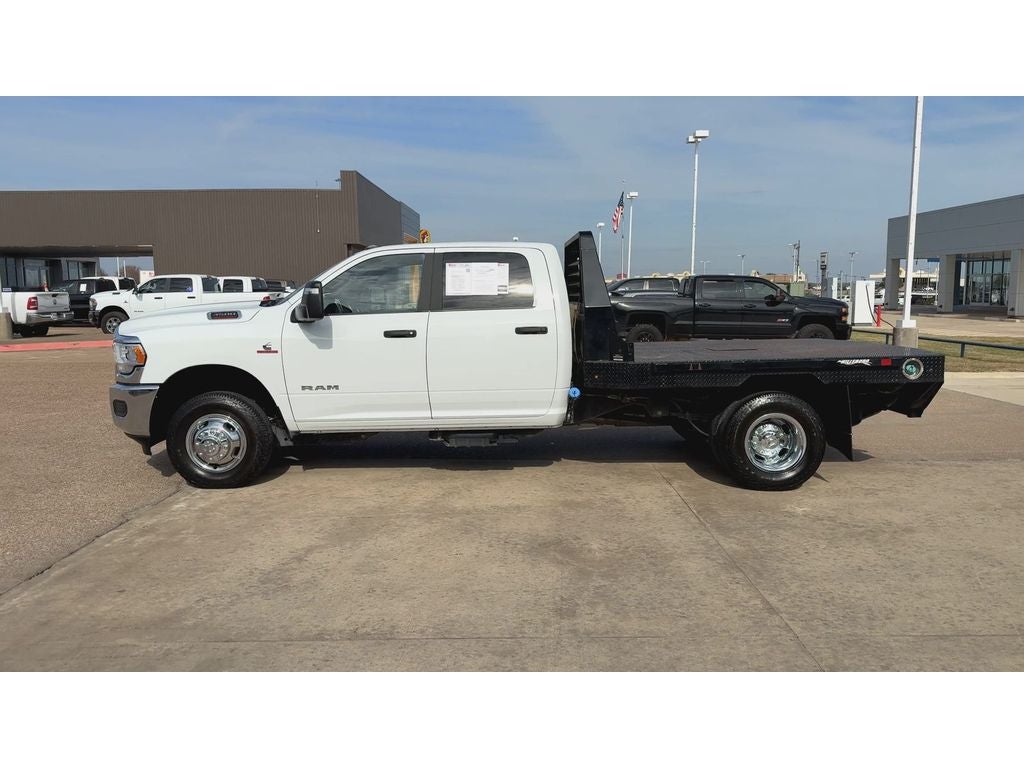 2024 RAM 3500 Chassis SLT