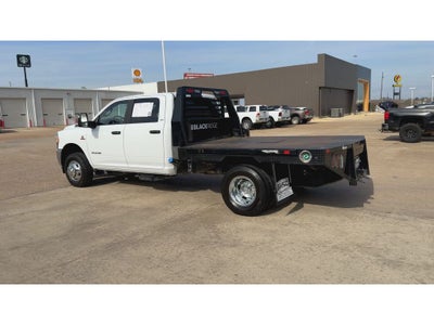2024 RAM 3500 Chassis SLT
