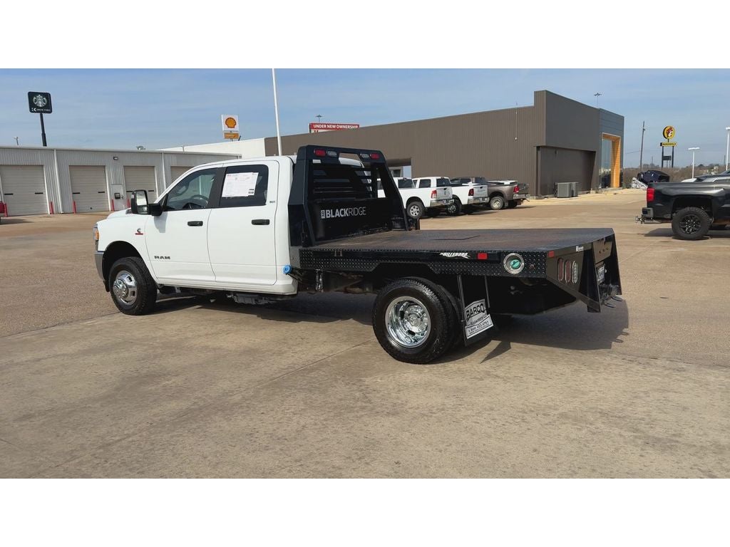 2024 RAM 3500 Chassis SLT