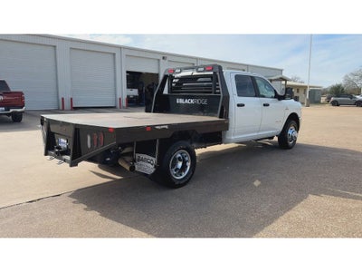 2024 RAM 3500 Chassis SLT