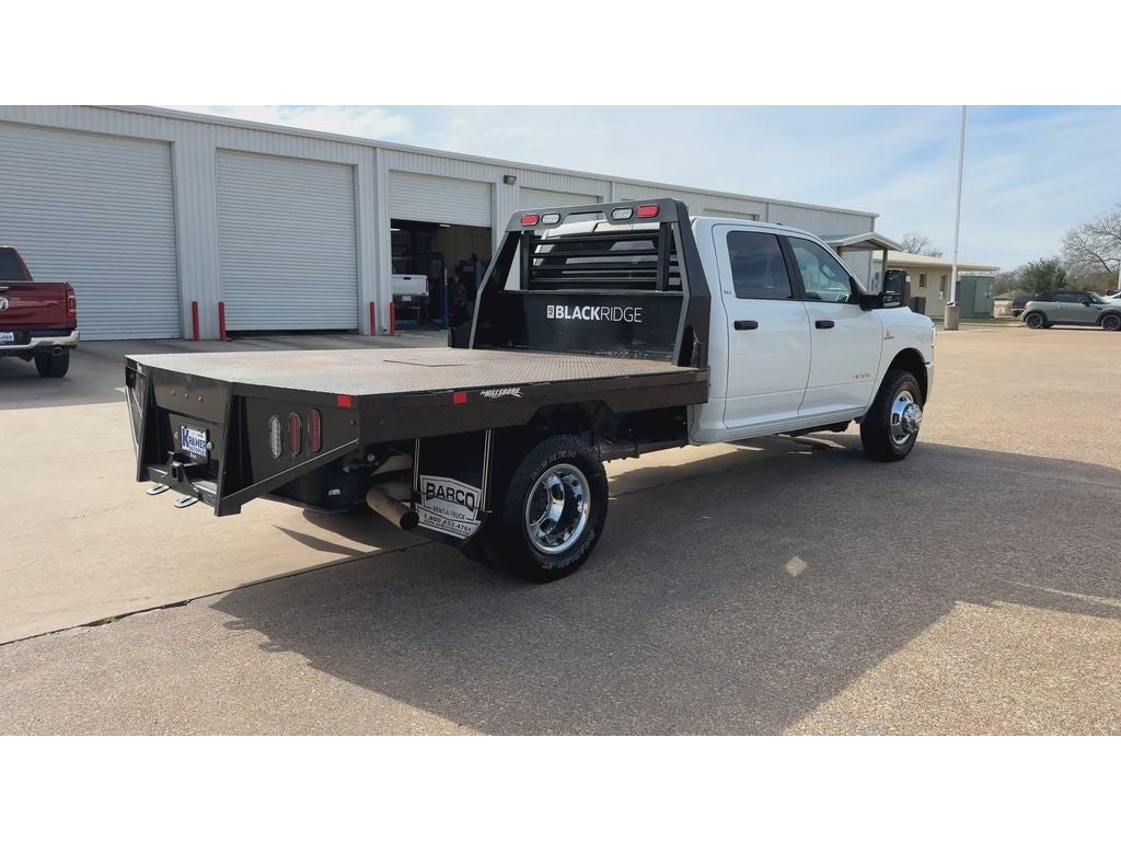 2024 RAM 3500 Chassis SLT