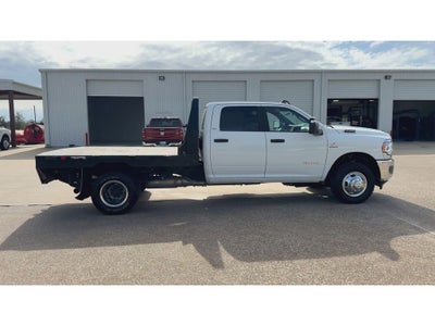 2024 RAM 3500 Chassis SLT