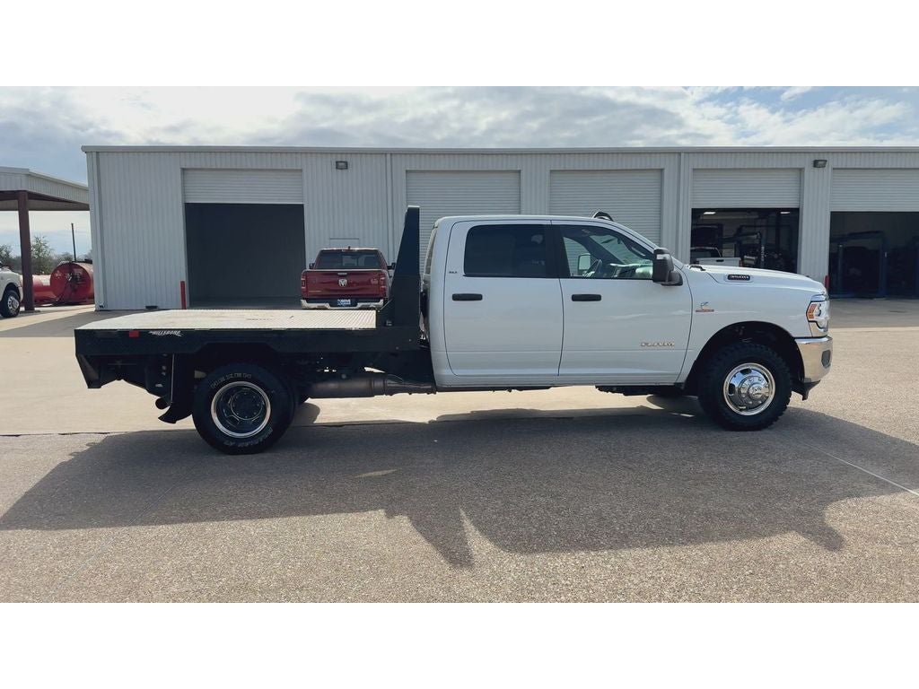 2024 RAM 3500 Chassis SLT