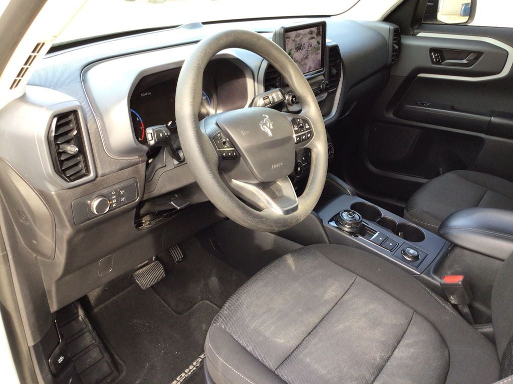 2022 Ford Bronco Sport Base