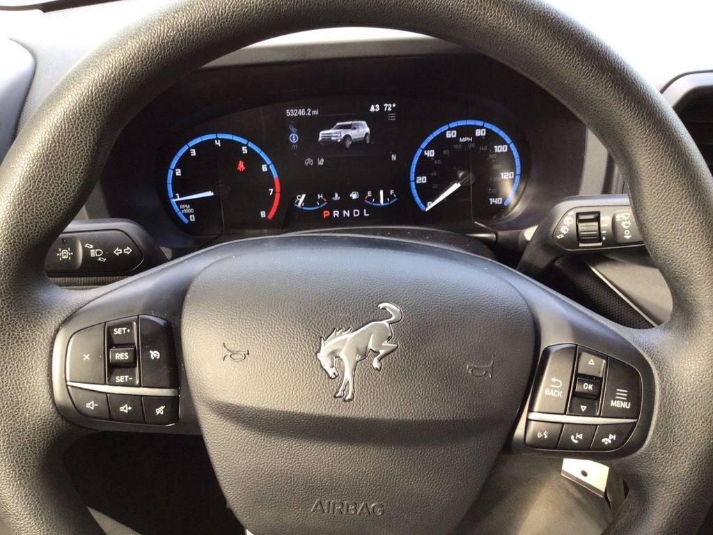 2022 Ford Bronco Sport Base