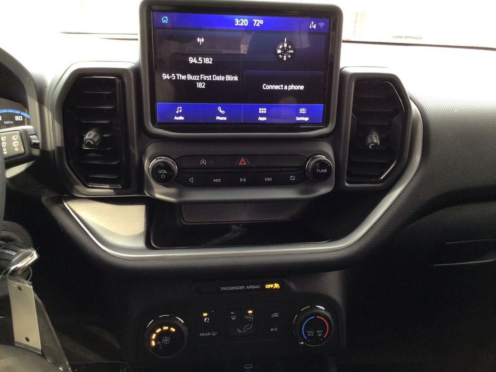 2022 Ford Bronco Sport Base