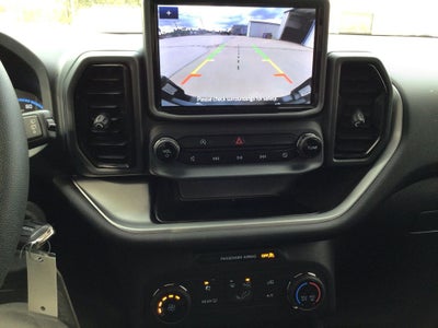 2022 Ford Bronco Sport Base