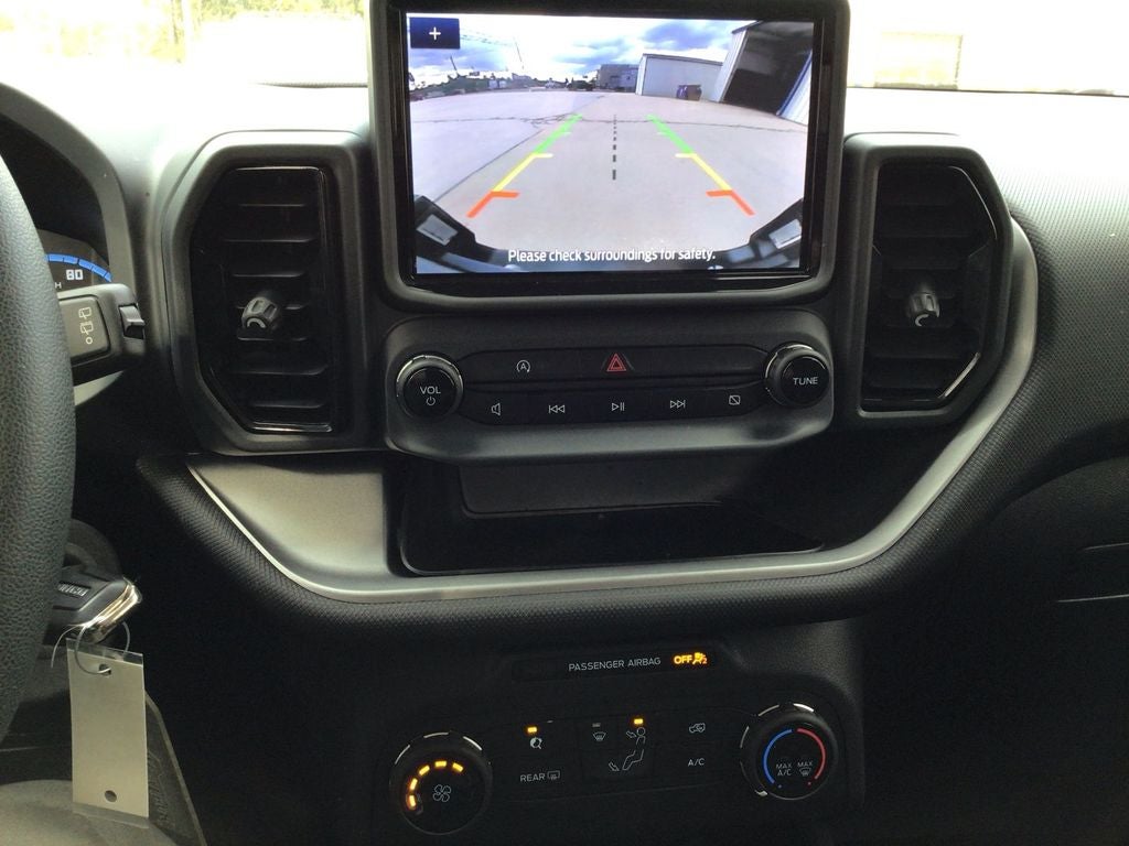 2022 Ford Bronco Sport Base