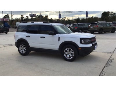 2022 Ford Bronco Sport Base
