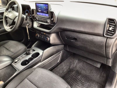 2022 Ford Bronco Sport Base