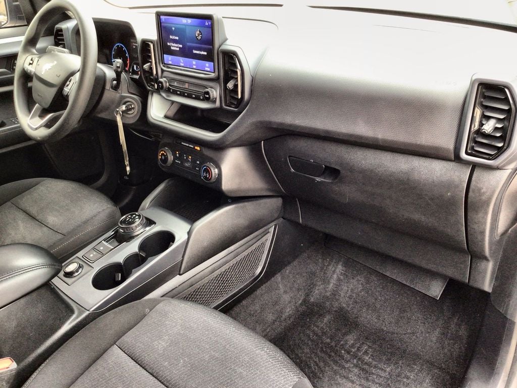 2022 Ford Bronco Sport Base