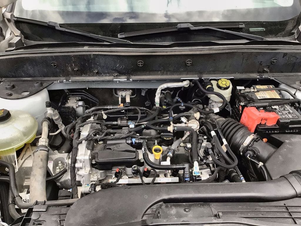 2022 Ford Bronco Sport Base