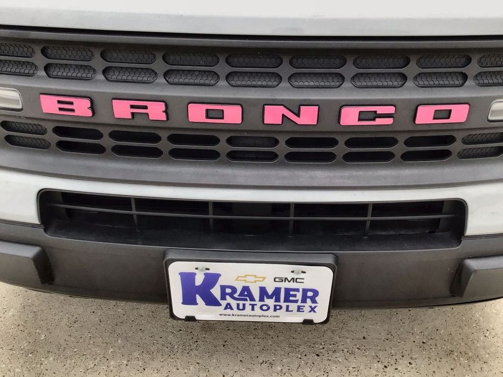 2022 Ford Bronco Sport Base