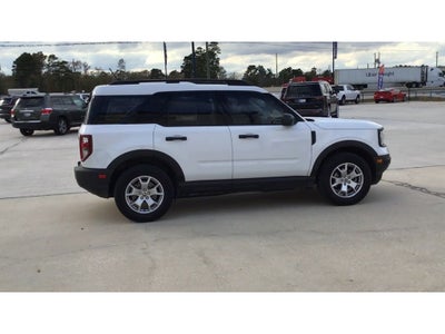 2022 Ford Bronco Sport Base