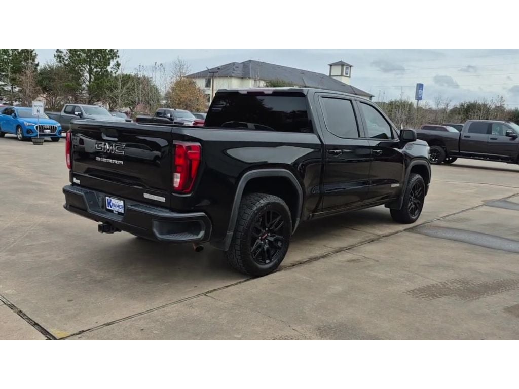 2020 GMC Sierra 1500 Elevation