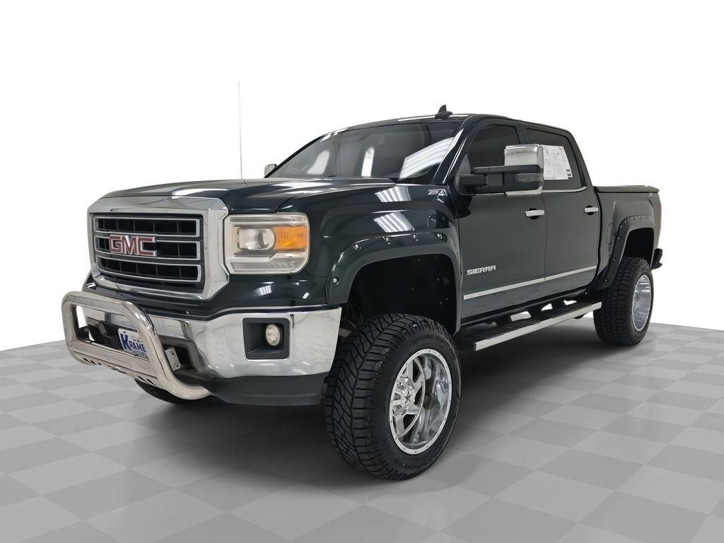 2015 GMC Sierra 1500 SLT