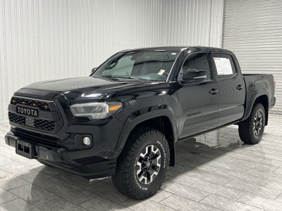 2022 Toyota Tacoma Limited