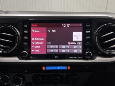 2022 Toyota Tacoma Limited