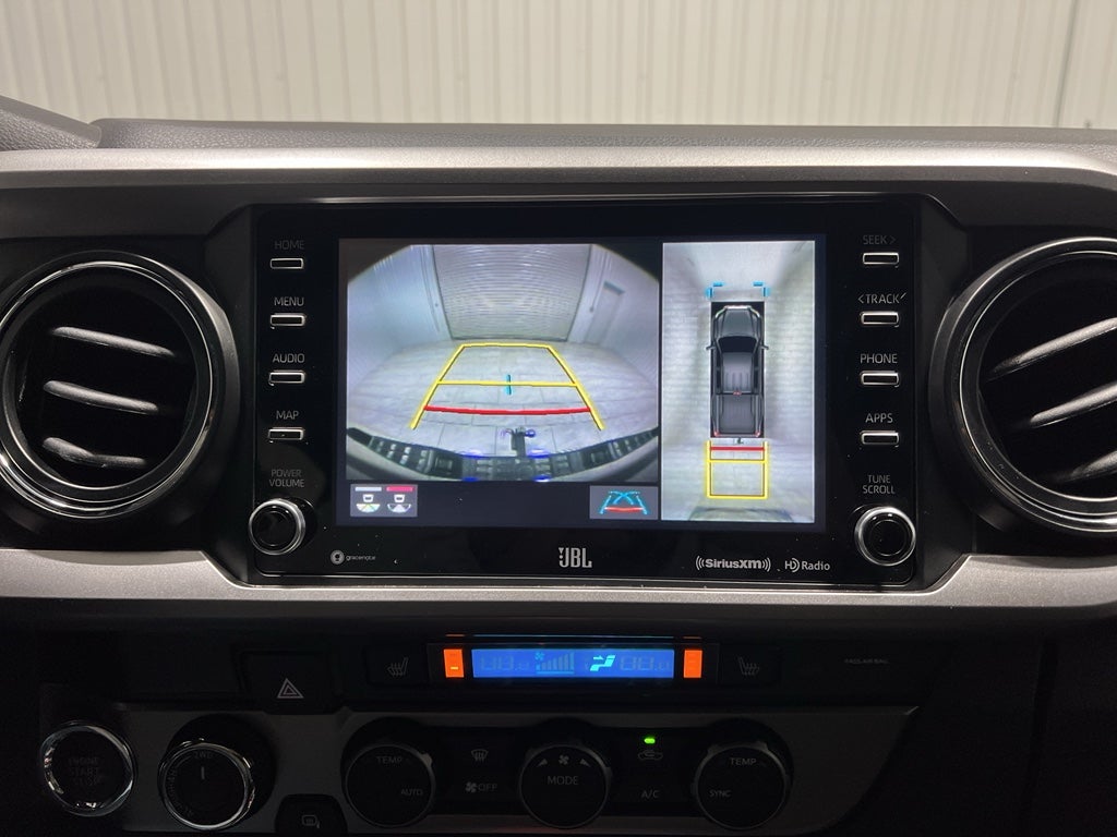 2022 Toyota Tacoma Limited