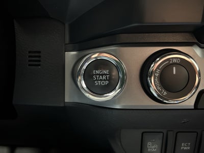 2022 Toyota Tacoma Limited