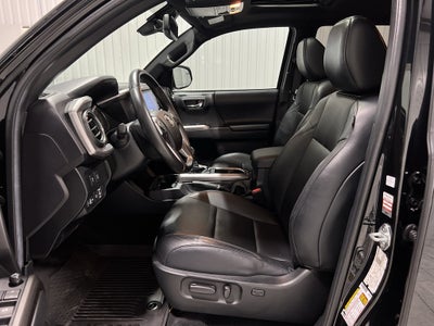 2022 Toyota Tacoma Limited