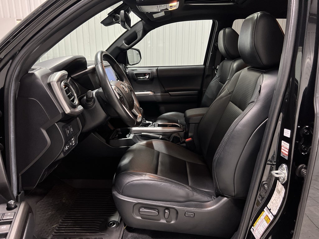 2022 Toyota Tacoma Limited