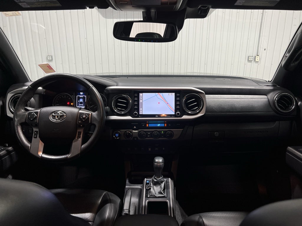 2022 Toyota Tacoma Limited