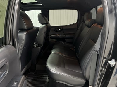 2022 Toyota Tacoma Limited