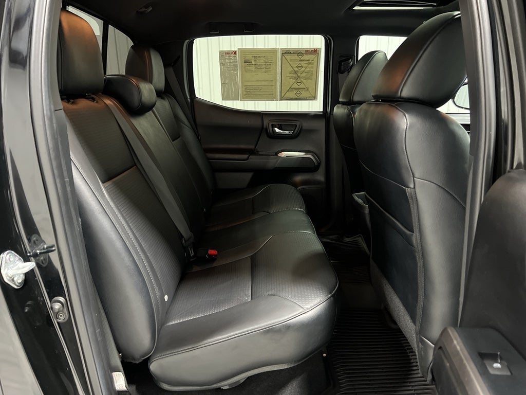 2022 Toyota Tacoma Limited