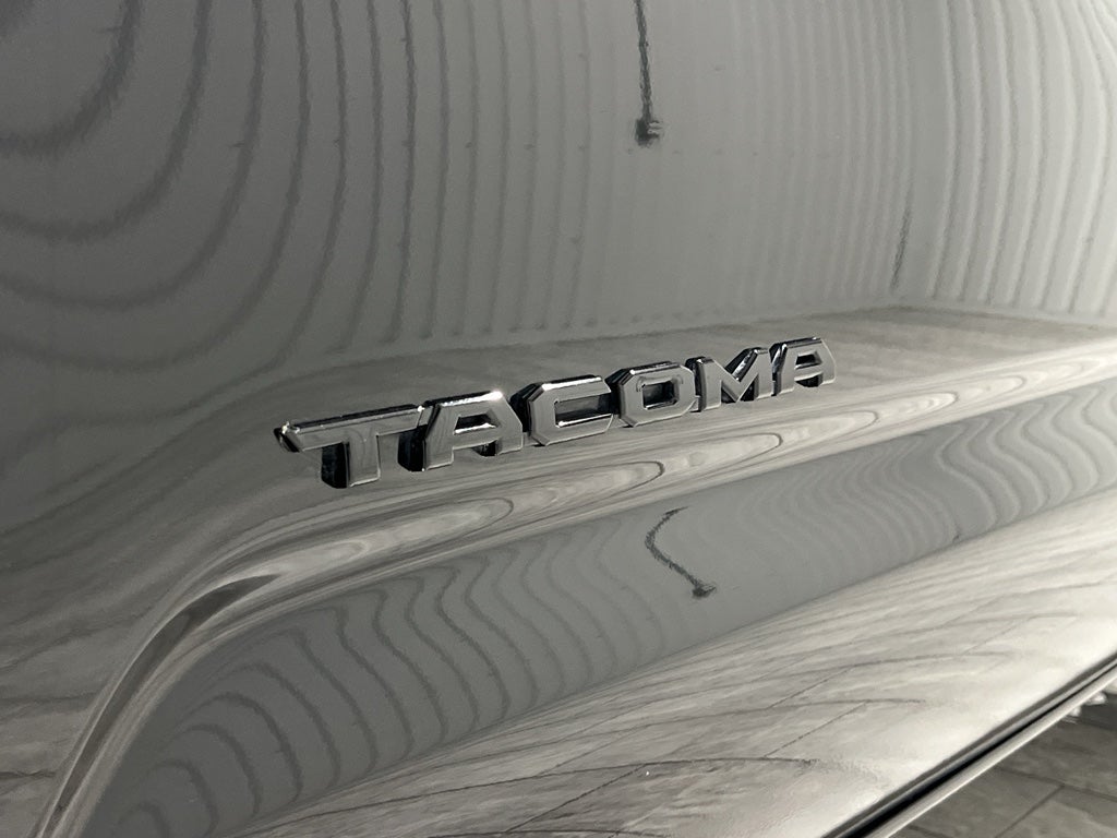 2022 Toyota Tacoma Limited