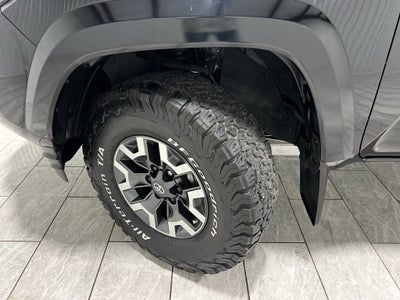 2022 Toyota Tacoma Limited