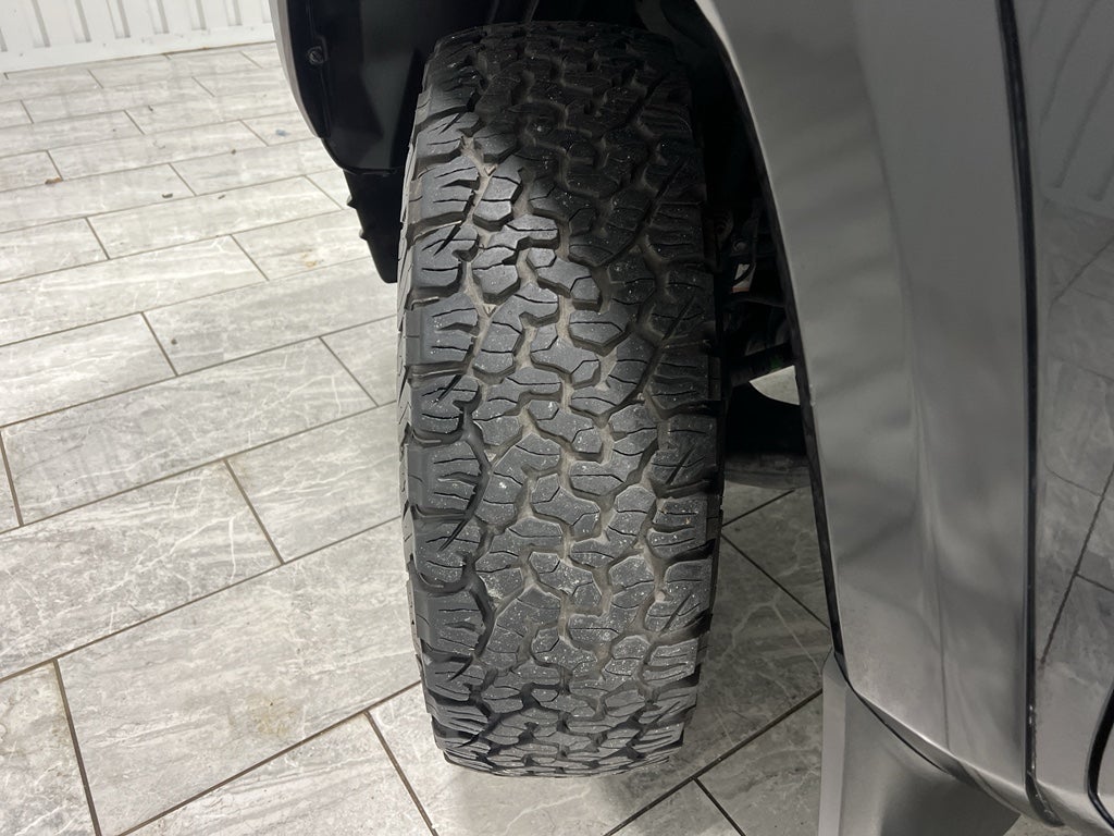 2022 Toyota Tacoma Limited