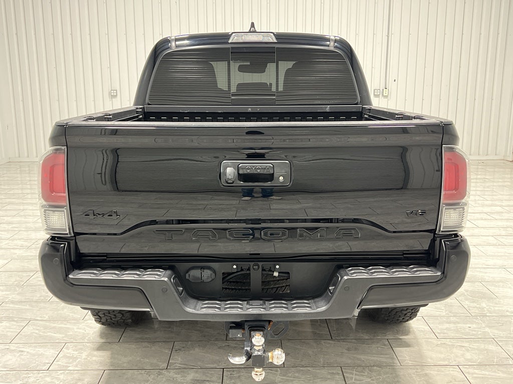 2022 Toyota Tacoma Limited