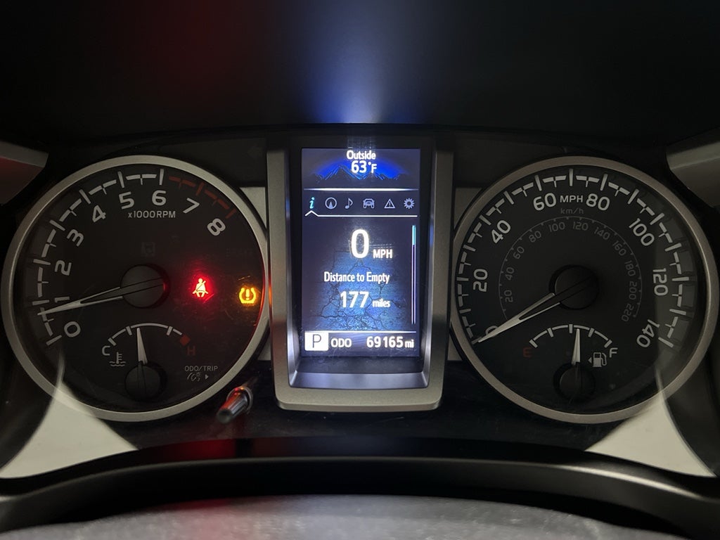 2022 Toyota Tacoma Limited