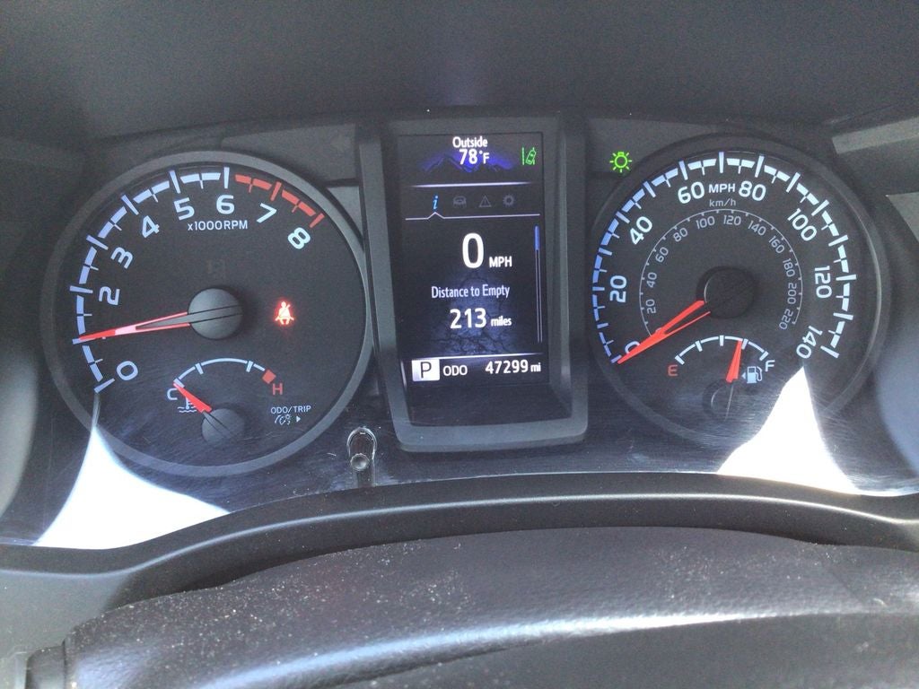 2023 Toyota Tacoma SR