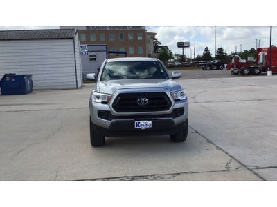 2023 Toyota Tacoma SR