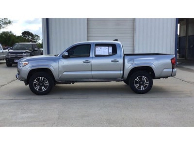 2023 Toyota Tacoma SR