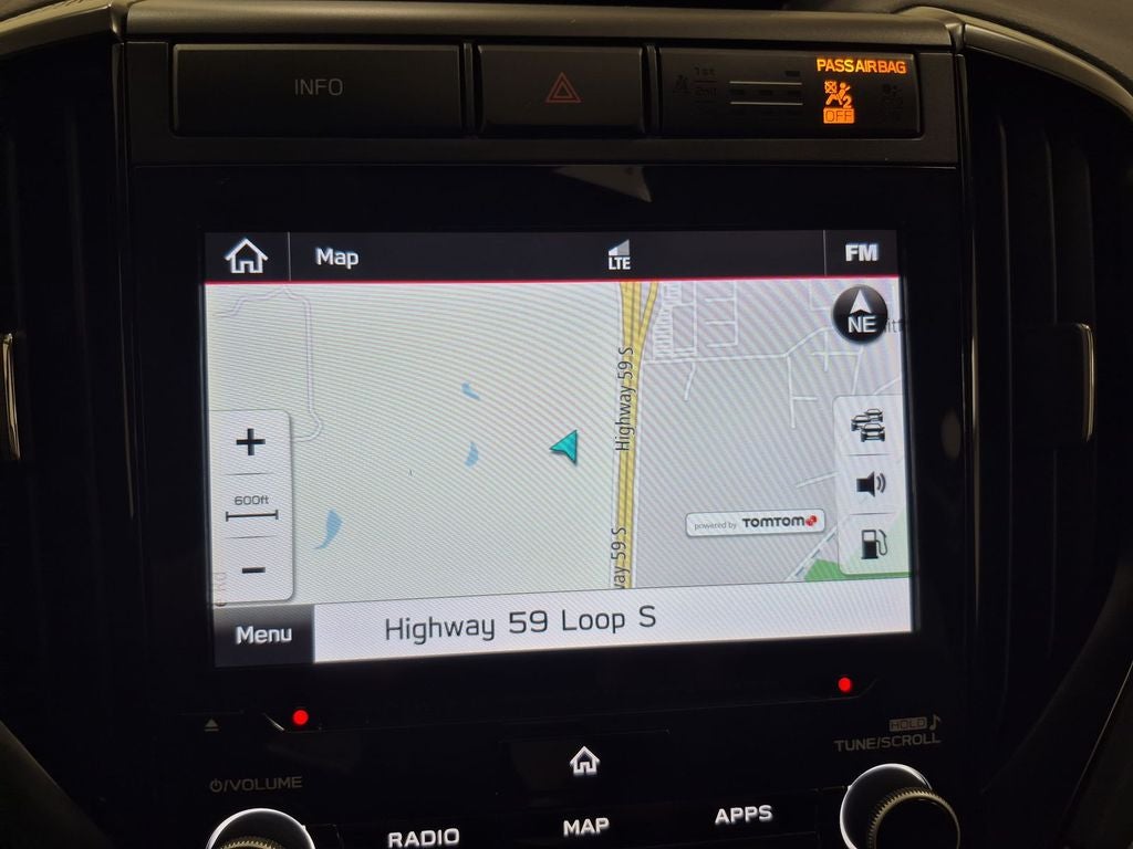 2022 Subaru Ascent Onyx Edition