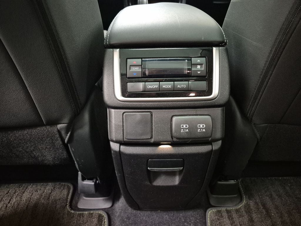 2022 Subaru Ascent Onyx Edition