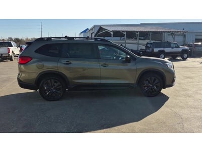 2022 Subaru Ascent Onyx Edition