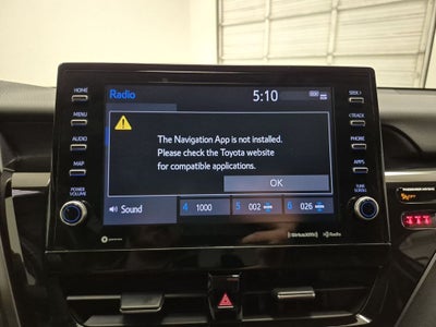 2023 Toyota Camry XSE