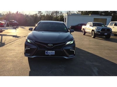 2023 Toyota Camry XSE