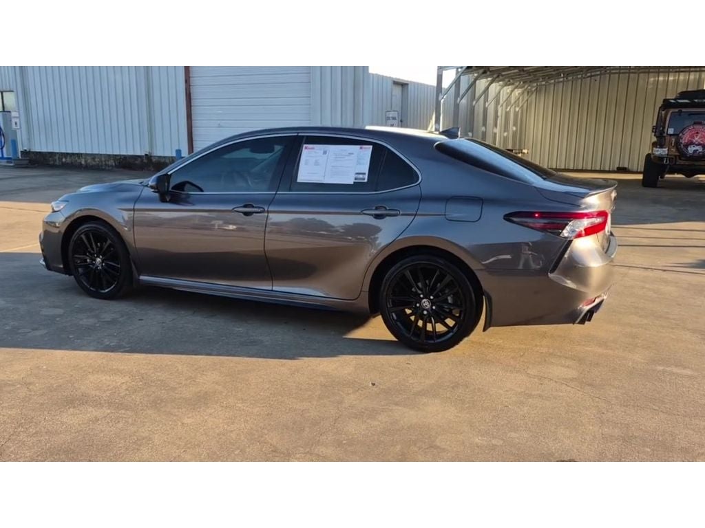 2023 Toyota Camry XSE