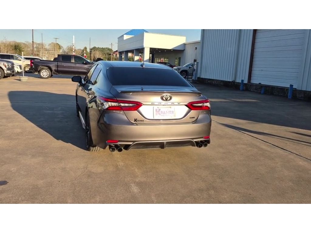 2023 Toyota Camry XSE